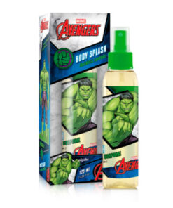 Body Splash Algabo Hulk X 125 Ml
