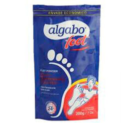 Talco Algabo Doypack Foot X 200 Gr