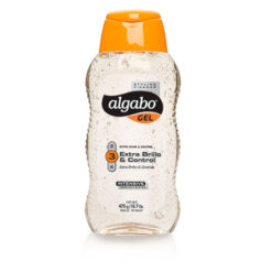 Fijador en gel Algabo Efecto Humedo X 475 Gr