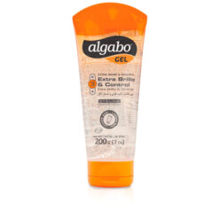 Fijador en gel Algabo Brillo y Control X 200 Gr