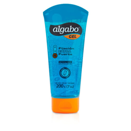 Fijador en gel Algabo Extra Fuerte X 200 Gr