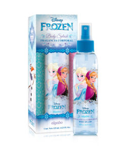 Body Splash Algabo Frozen X 125 Ml