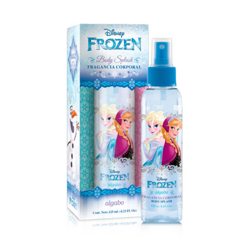 Body Splash Algabo Frozen X 125 Ml