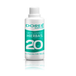 Crema Oxidante Doreé Hierbas 20 Vol X 100 cm3