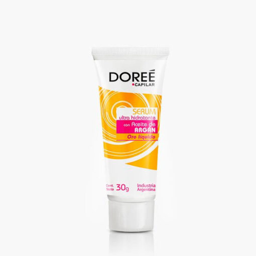 Serum Doreé Ultra Hidratante Aceite de Argan X 30 Gr