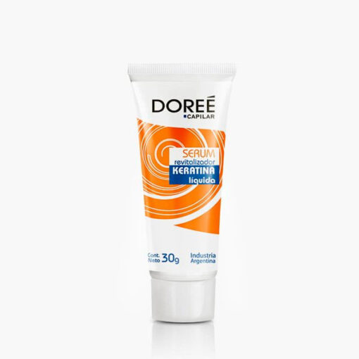 Serum Doreé Revitalizador Keratina X 30 Gr