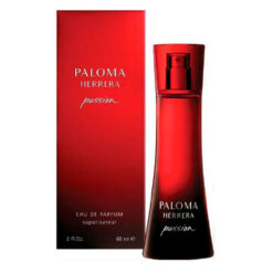 Perfume Paloma Herrera Passion X 60 Ml