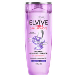 Shampoo Elvive Hidra-Hialuronico X 400 Ml