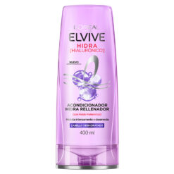 Acondionador Elvive Hidra-Hialuronico X 400 Ml
