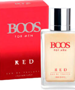Perfume Boos Red X 100 Ml
