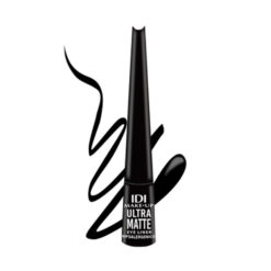 Delineador de ojos IDI Ultra Matte 1 - Matte Black X 3 Ml