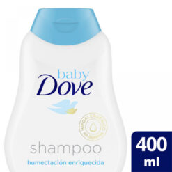 Shampoo Dove Baby Humectacion Enriquecida X 400ml