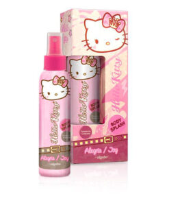 Body splash Algabo Hello Kitty Alegria X 125 Ml