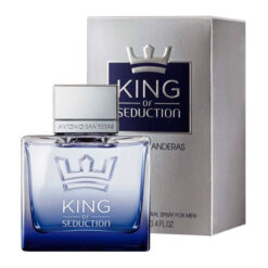 Perfume Antonio Banderas Men King of Seduction X 100 Ml