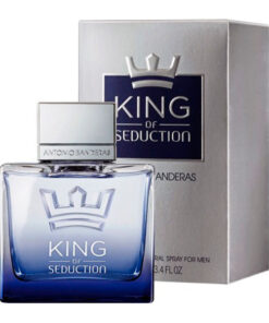 Perfume Antonio Banderas Men King of Seduction X 100 Ml