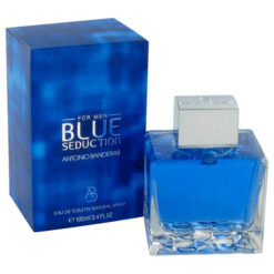 Perfume Antonio Banderas Men Blue Seduction X 100 Ml