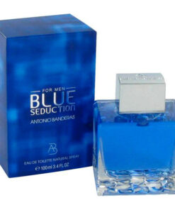 Perfume Antonio Banderas Men Blue Seduction X 100 Ml