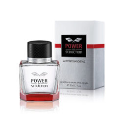 Perfume Antonio Banderas Men Power of Seduction X 50 Ml