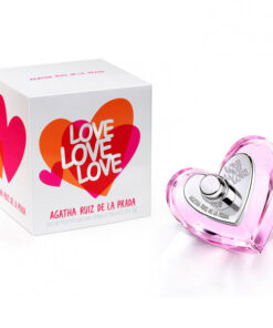 Perfume Agatha Ruiz De La Prada Love X 80 Ml