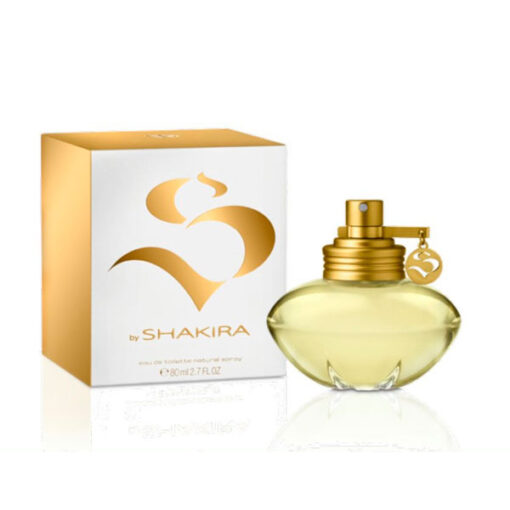 Perfume Shakira By Shakira X 80 Ml