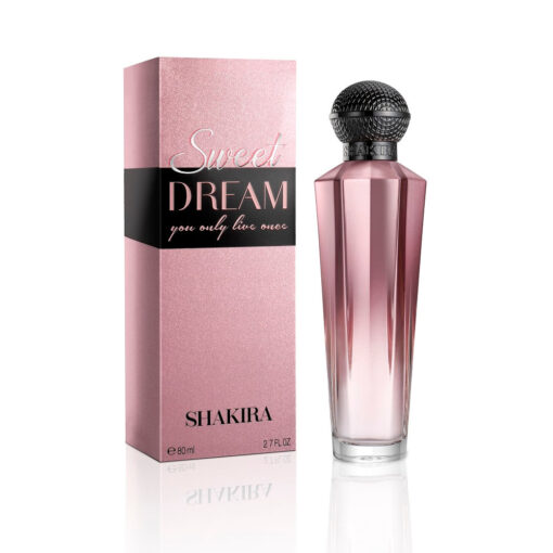 Perfume Shakira Sweet Dream X 80 Ml
