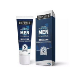 Alternative view of Crema Depiladora Depimiel Men Powerful X 120 Gr