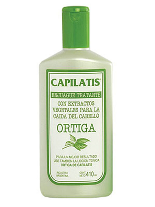 Acondicionador Capilatis Ortiga X 410 Ml