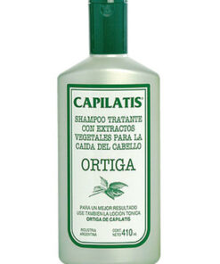 Shampoo Capilatis Ortiga X 410 Ml
