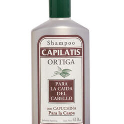 Shampoo Capilatis Ortiga X 410 Ml