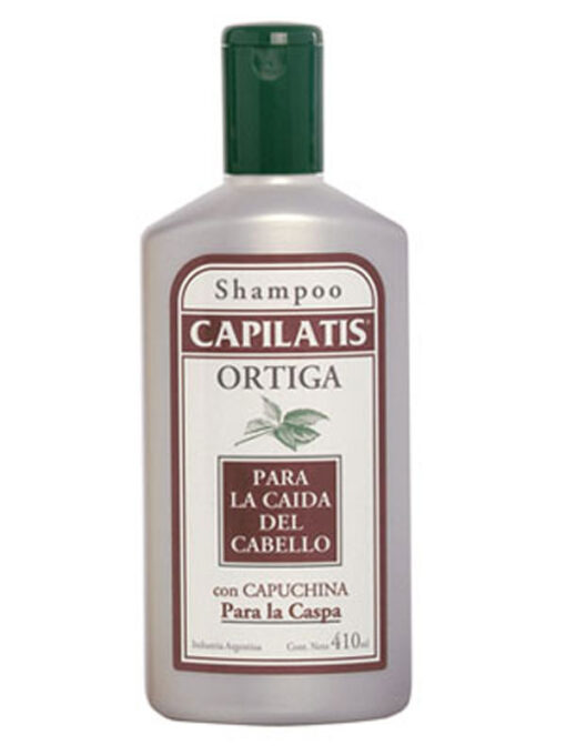 Shampoo Capilatis Ortiga X 410 Ml