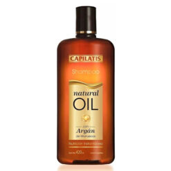 Shampoo Capilatis Nail Oil X 420 Ml