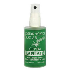 Locion Tonica concentrada Capilatis Ortiga X 60 Ml