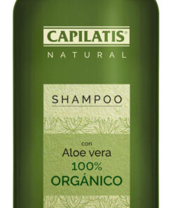 Shampoo Organico Capilatis Aloe Vera X 420 Ml