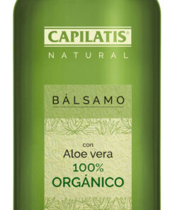 Acondicionador Organico Capilatis Aloe Vera X 420 Ml