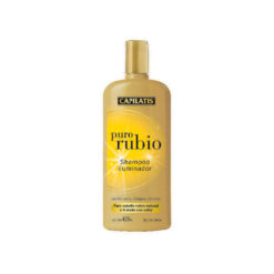 Shampoo Capilatis Puro Rubio X 420 Ml