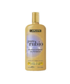 Acondicionador Capilatis Puro Rubio X 420 Ml