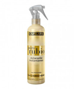 Spray Aclarante Capilatis Puro Rubio X 240 Ml