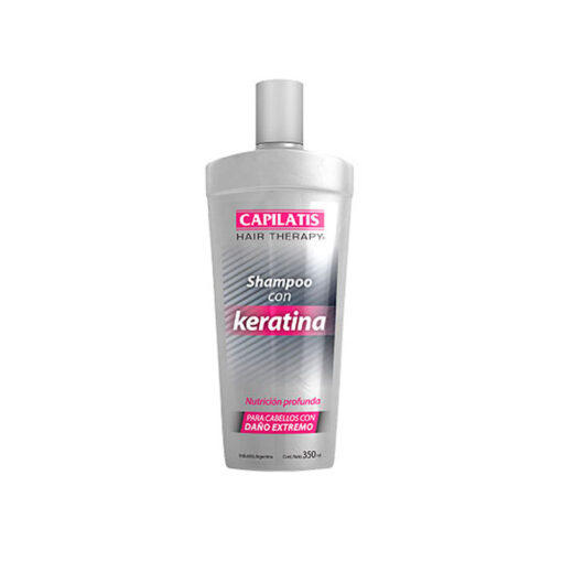 Shampoo Capilatis Hair Therapy X 350 Ml