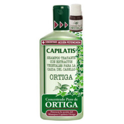 Shampoo Capilatis Ortiga X 410 Ml