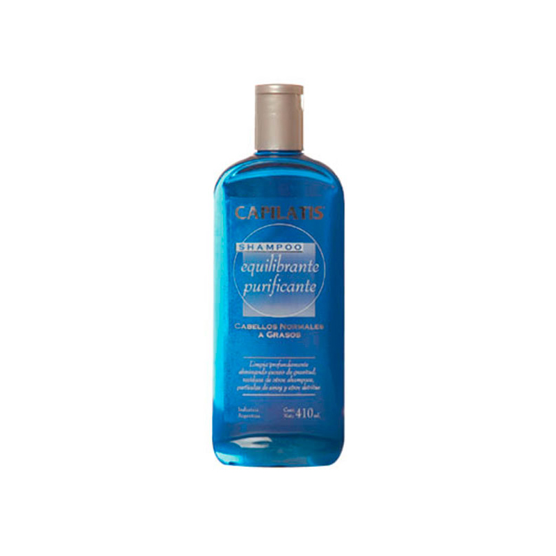 Shampoo Capilatis Equilibrante Purificante X 410 Ml