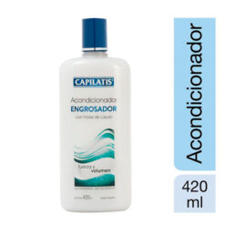 Shampoo Capilatis Engrosador X 420 Ml