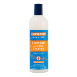 Shampoo Capilatis Palo Amargo Piojos  X 420 Ml