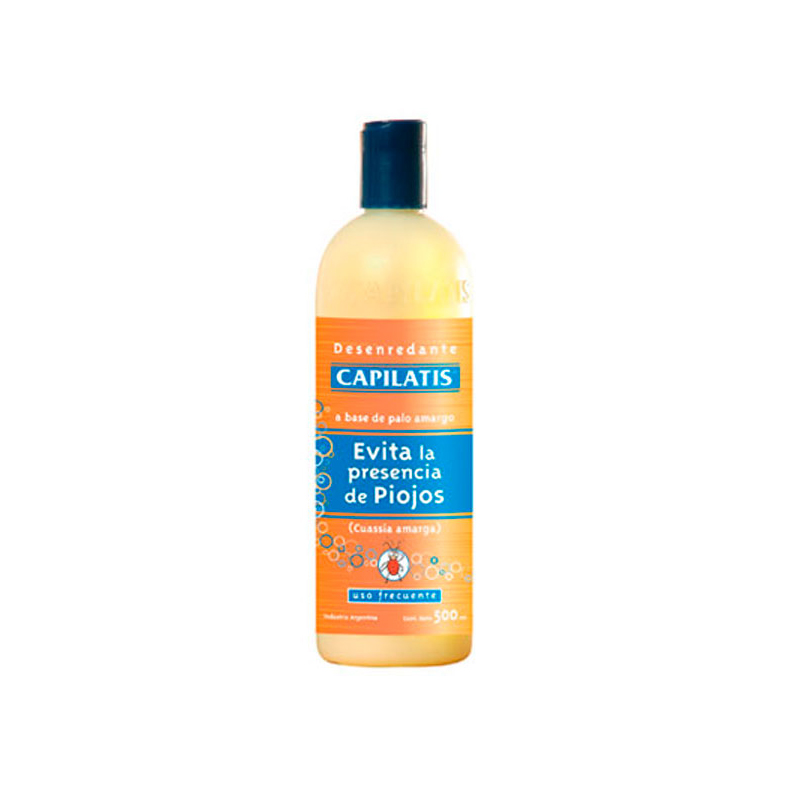 Enjuague Capilatis Evita piojos X 500 Ml
