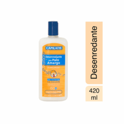 Alternative view of Enjuague Capilatis Evita piojos X 420 Ml