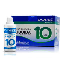 Alternative view of Agua Oxigenada Doreé Capilar 10 Vol X 100 cm3