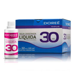 Alternative view of Agua Oxigenada Doreé Capilar 30 Vol X 100 cm3