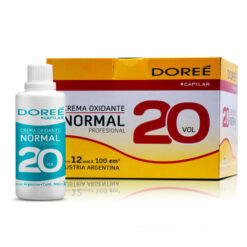 Alternative view of Crema Oxidante Doreé Normal 20 Vol X 100 cm3