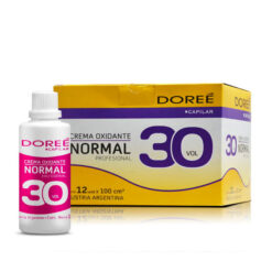 Alternative view of Crema Oxidante Doreé Normal 30 Vol X 100 cm3