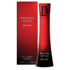 Perfume Paloma Herrera Passion X 100 Ml