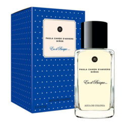 Agua de colonia Paula Cahen Danvers En el Bosque Azul X 100 ml